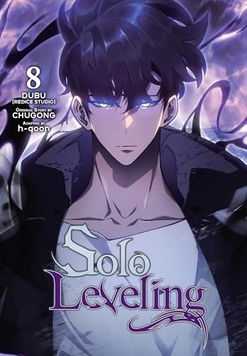 Solo Leveling, Vol. 8 (comic) (Solo Leveling (Comic))