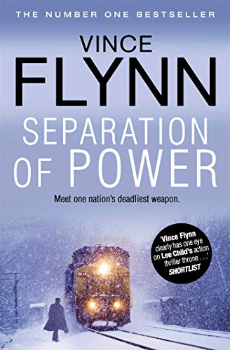 Separation Of Power (Volume 5) (The Mitch Rapp Series)