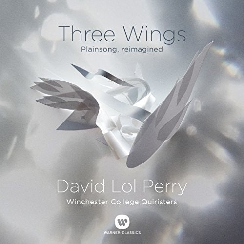 Various - Three Wings - Plainsong, reimagined [CD]