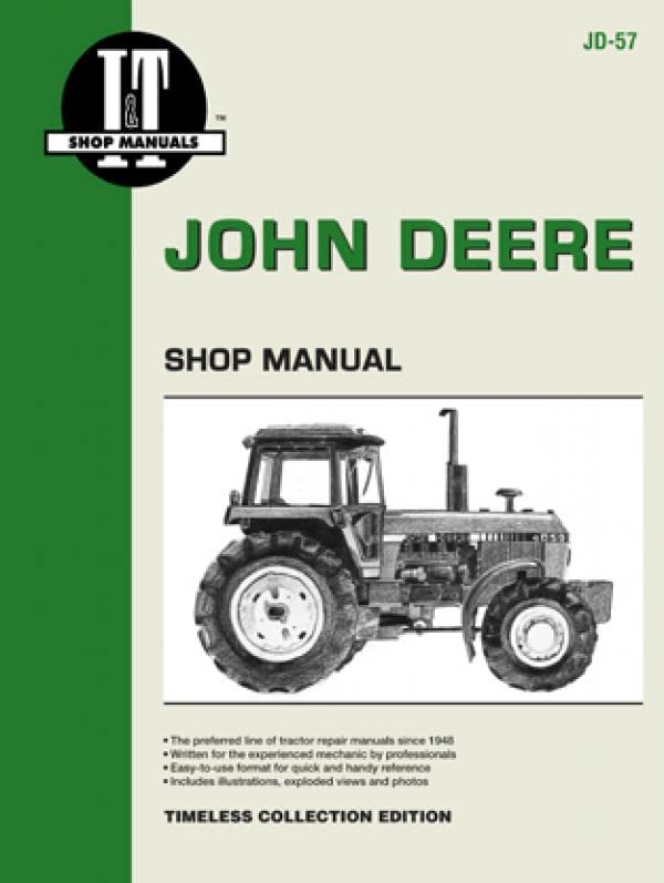 Jd SRS 4050 4250 4450 4650+