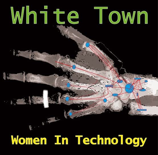 Various - Women In Technology [WHITE] RSD 2023 [VINYL]