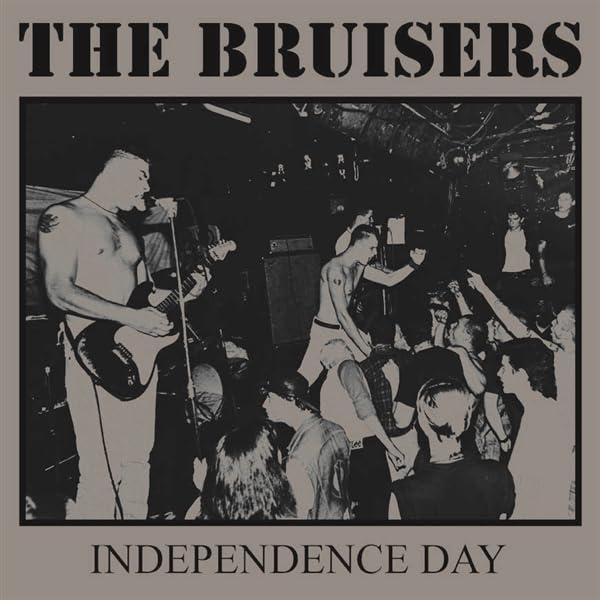 Bruisers, The - Independence Day (extended Edition) (silver Vinyl) [VINYL]