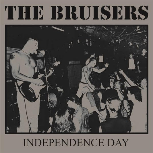 Bruisers, The - Independence Day (extended Edition) (silver Vinyl) [VINYL]