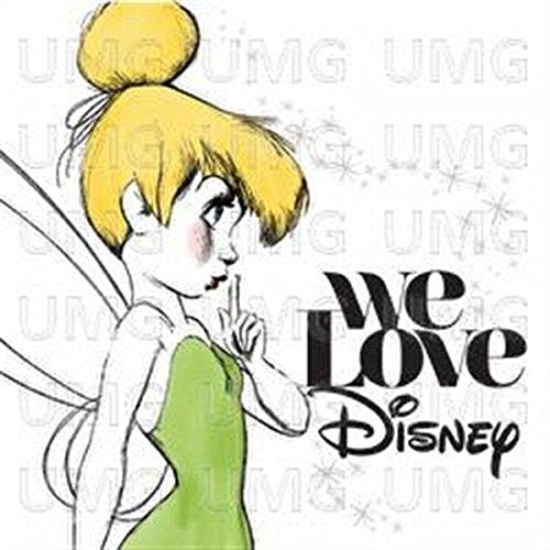 Various - We Love Disney [VINYL]