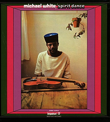 Michael White - Spirit Dance [CD]