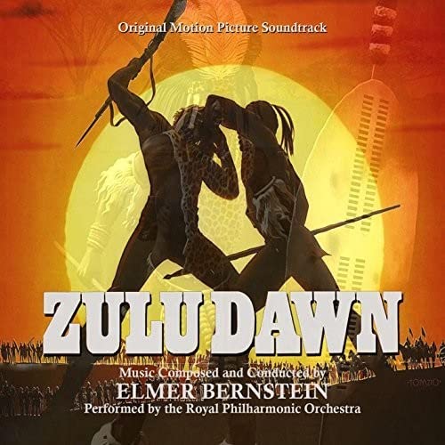 Elmer Bernstein - Zulu Dawn [CD]