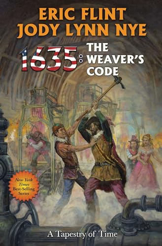1635: The Weaver's Code : Volume 37