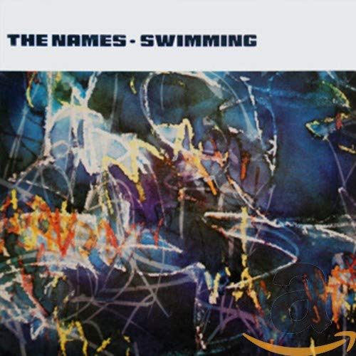 Names The - Swimming [CD]
