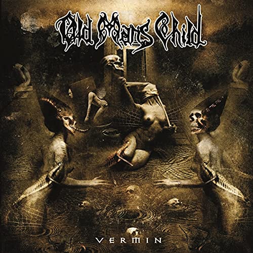 Old Man’s Child - Vermin [CD]