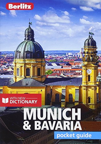 Berlitz Pocket Guide Munich & Bavaria (Travel Guide with Dictionary) (Berlitz Pocket Guides)
