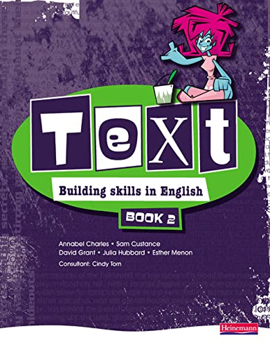 Student Book 2 (Text: Building Skills in English 11-14)