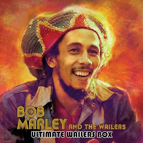 BOB MARLEY AND THE WAILERS - ULTIMATE WAILERS BOX [VINYL]