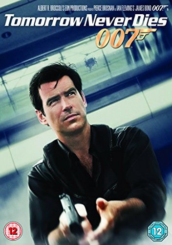 Tomorrow Never Dies [DVD]