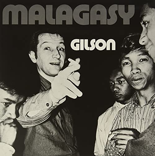 Malagasy / Gilson - Malagasy [VINYL]