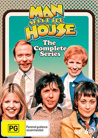 Man About The House The Compl [DVD]