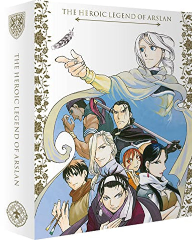 Heroic Legend Of Arslan The [BLU-RAY]