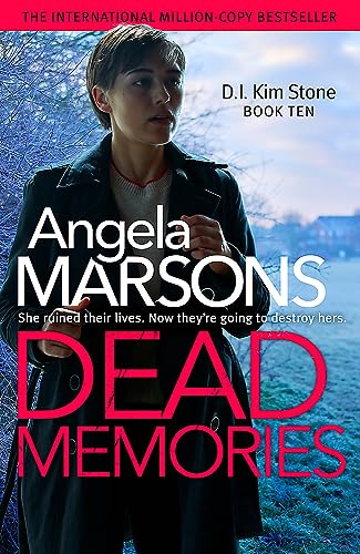 Dead Memories: An addictive and gripping crime thriller
