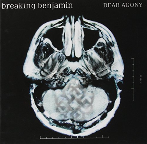 Breaking Benjamin - Dear Agony [CD]