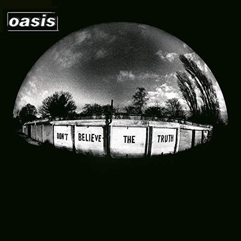 Oasis - Don't Believe The Truth [VINYL]