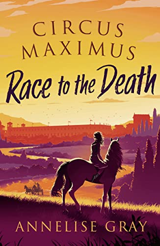 Circus Maximus: Race to the Death: 1