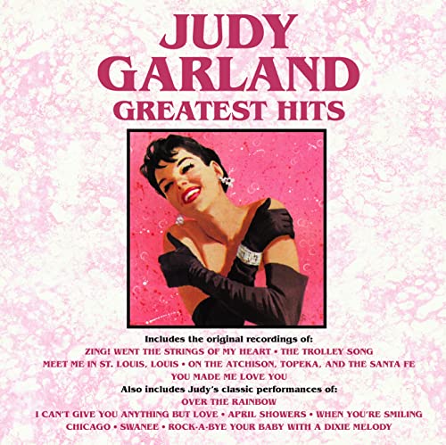 Garland Judy - Judy Garland - Greatest Hits [VINYL]