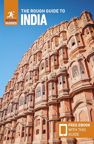 The Rough Guide to India: Travel Guide with Free eBook (Rough Guides Main Series)