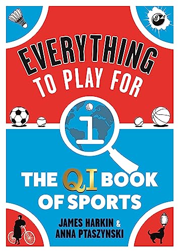 Everything to Play For: The QI Book of Sports