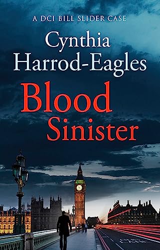 Blood Sinister : A Bill Slider Mystery (8)