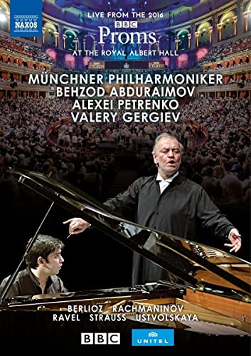 Gergiev At The Proms [DVD]