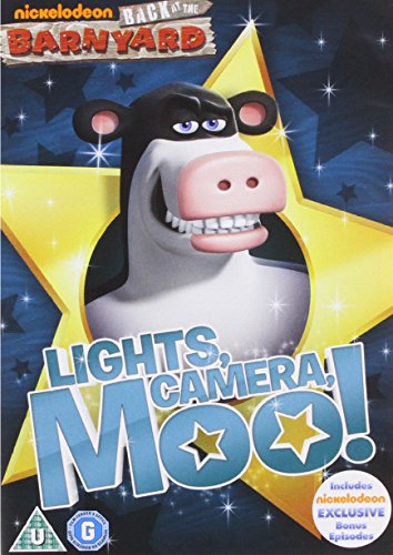 Back At The Barnyard: Lights, [DVD]