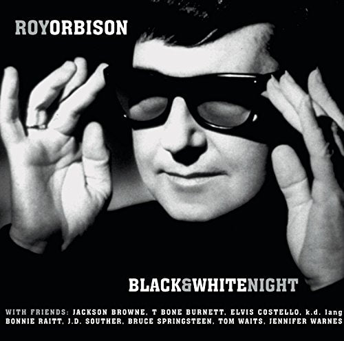 Roy Orbison - Black & White Night [CD]