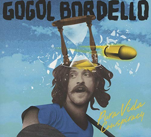 Gogol Bordello - Pura Vida Conspiracy [CD]