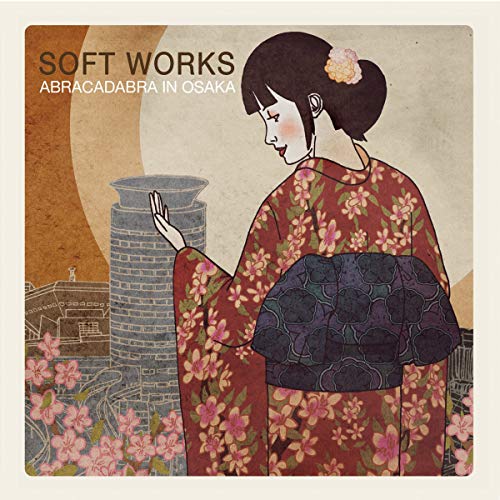 Soft Works - CD Abracadabra In Osaka [CD]