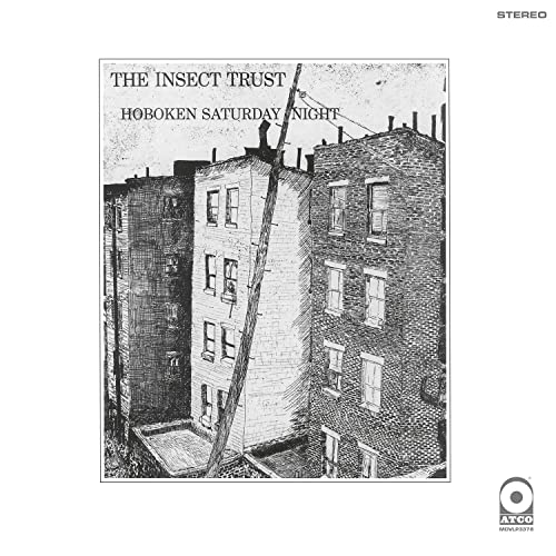 Insect Trust, The - Hoboken Saturday Night [VINYL]