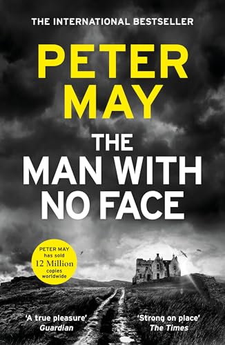 The Man With No Face : A powerful and prescient crime thriller from the author of The Lewis Trilogy