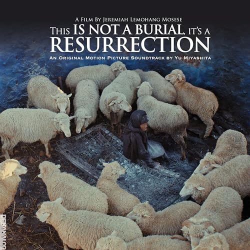 Yu Miyashita - This Is Not A Burial. Its A Resurrection - Original Soundtrack [VINYL]