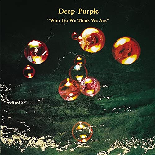 Deep Purple - Who Do We Think We Are - Remastered Edition [VINYL]