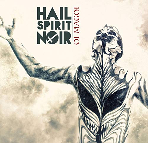 Hail Spirit Noir - Oi Magoi [CD]