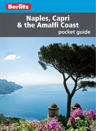 Berlitz Pocket Guide Naples, Capri & the Amalfi Coast (Travel Guide) (Berlitz Pocket Guides)