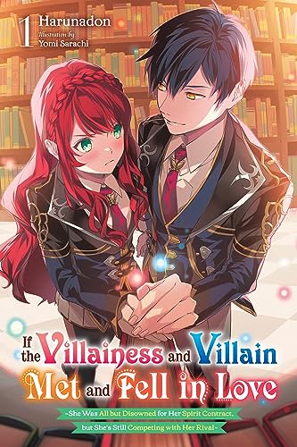 If Villainess & Villain Met & Fell In Love Novel Sc Vol 01 (