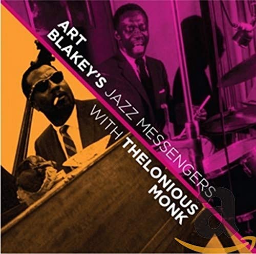 VARIOUS - ART BLAKEYS JAZZ MES [CD]