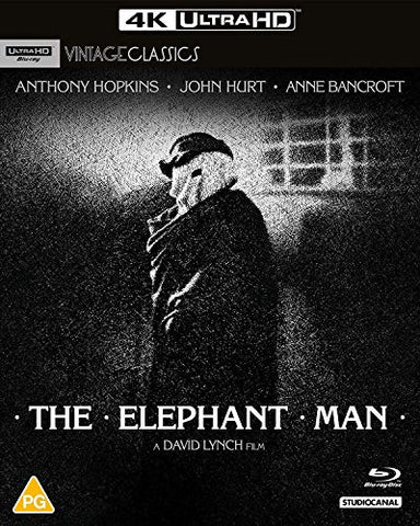 The Elephant Man [BLU-RAY]