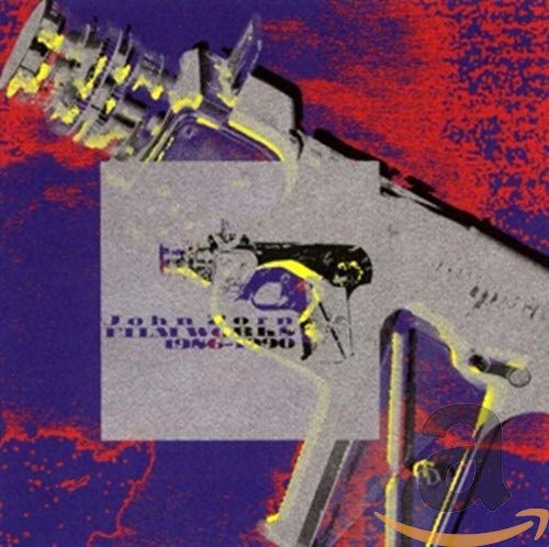 John Zorn - Filmworks: 1986-1990 [CD]