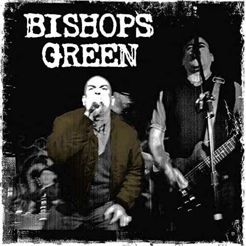 Bishops Green - Bishops Green [CD]