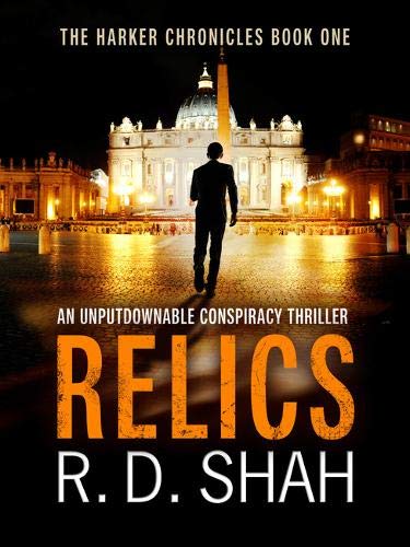 Relics (Harker Chronicles): 1 (The Harker Chronicles)
