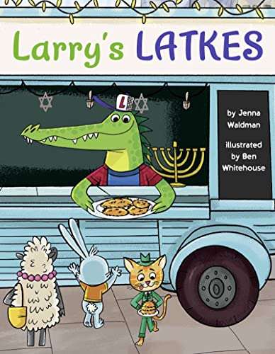 Larrys Latkes