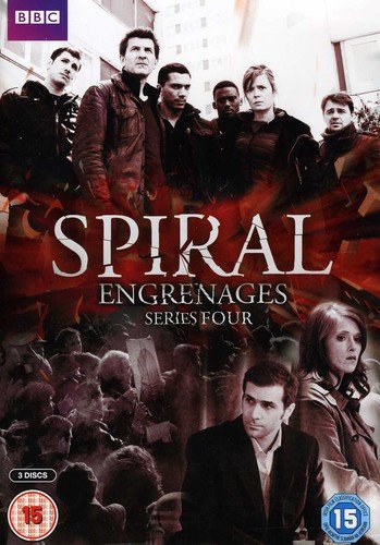Spiral - Series 4 [DVD]