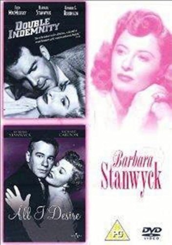 Double Indemnity/All I Desire [DVD]