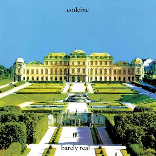 Codeine - Barely Real [VINYL]