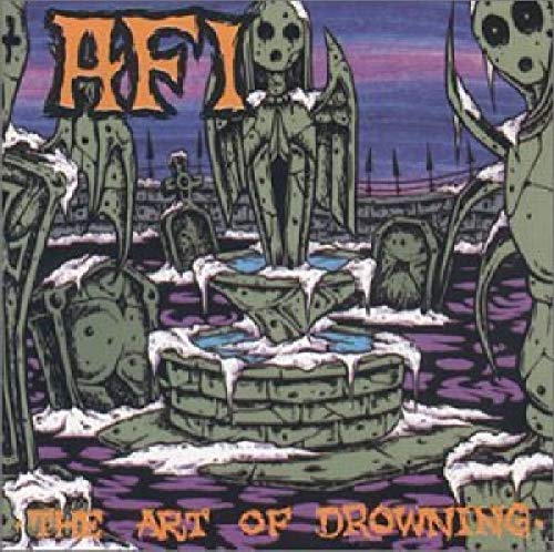 Afi - Art Of Drowning [VINYL]